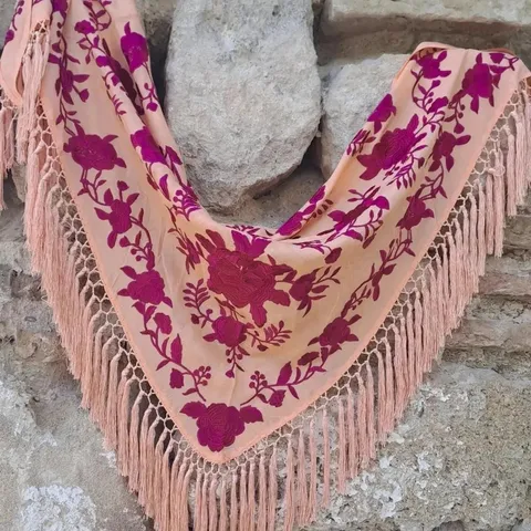 Mantoncillo Rosa